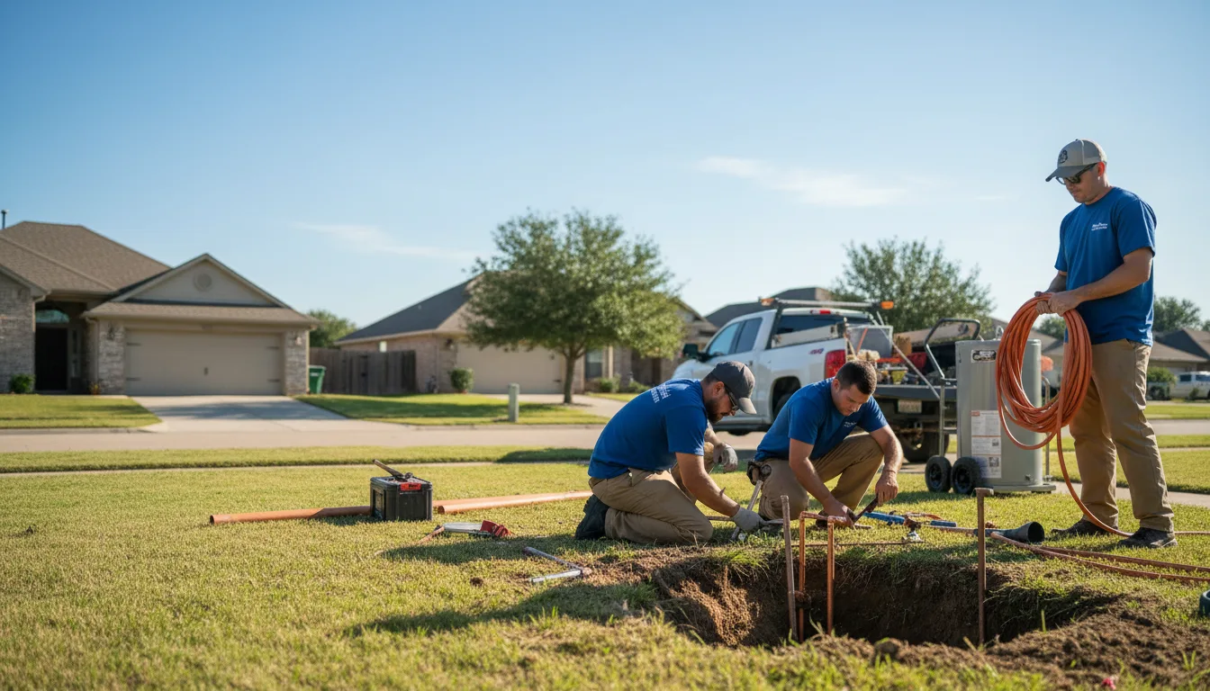 Plumber in Stafford, TX near me